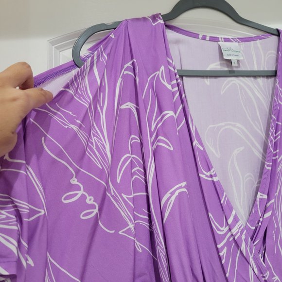 Simply Sisters by Lola Miller Ki Romper Size Sm - Picture 2 of 6